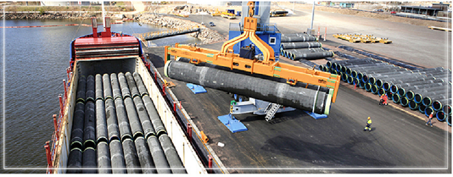 rund/Quadrat/Rechteck/Ellipse galvanisiert, schwarze Farbe-ERW geschweißte Stahlrohre/Rohr