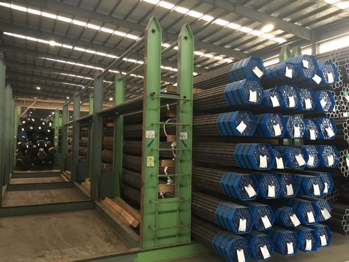 ASTM A213/ASME SA213 nahtloses Rohr legierten Stahls T1 T11 T12 für Kessel, Überhitzer, Wärmetauscheranwendung