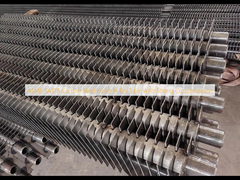 ASME SA178 Kessel aus Kohlenstoffstahl H Fin Tube mit starker Anpassung
