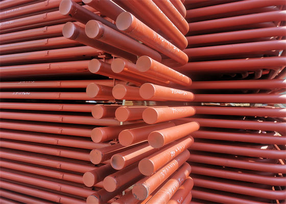 ASME SA192 Serpentine Tube Coil 1500mm Verbiegen nahtlos