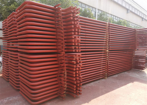 Legierungs-Serpentine Tube For Boiler Heat-Austauscher CS ASME Standard verdrängter gerippter