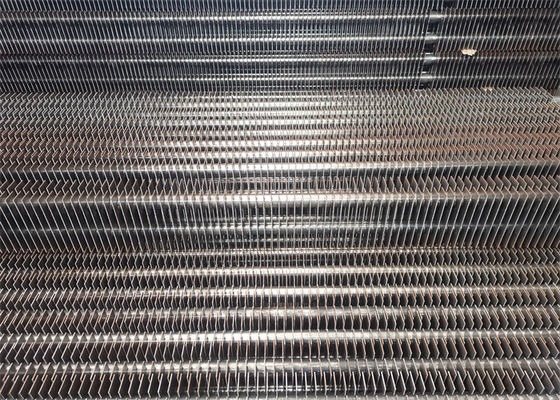 Wärmeaustausch-Ersatzteil des Kohlenstoffstahl-H geripptes des Rauchrohr-3mm