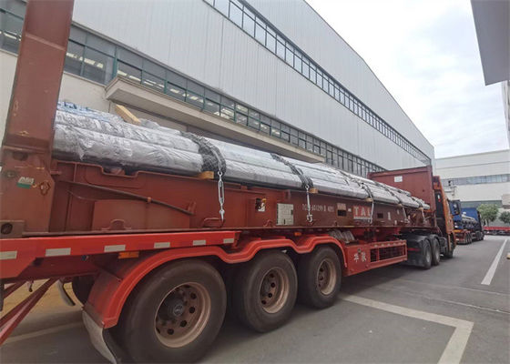 Kohlenstoffstahl-nahtloser Rohr-Wärmetauscher-Kessel ASTM A192 für Hochdruck