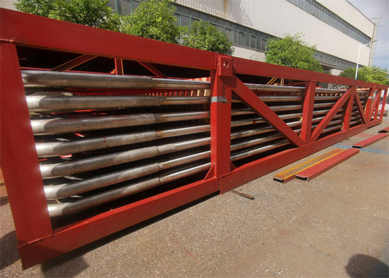 Nahtlose Serpentine Tube Stainless Welded Carbon Standardspule ASME