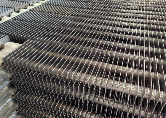 Rohr aus rostfreiem Stahl für industrielle Kessel