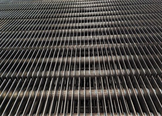Rohr aus rostfreiem Stahl für industrielle Kessel