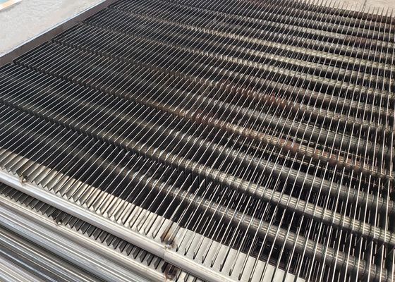 Rohr aus rostfreiem Stahl für industrielle Kessel