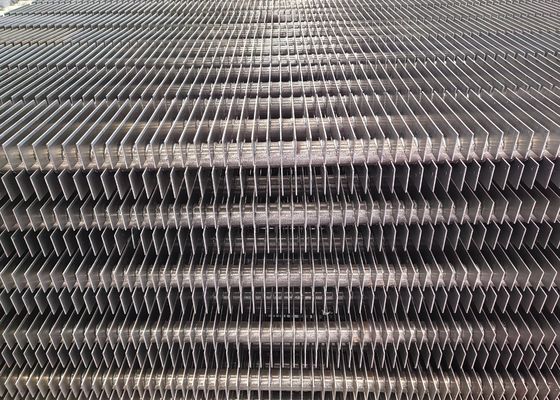 Rohr aus rostfreiem Stahl für industrielle Kessel
