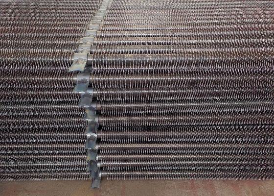 ASME Edelstahl Spirale Flossenröhre Flossenröhre für industrielle Kessel, Ökonomizer und Wärmetauscher