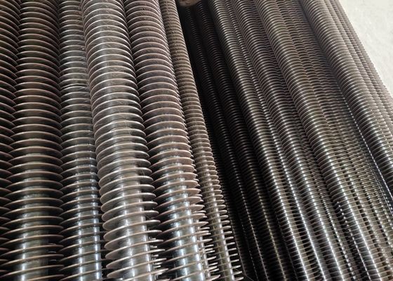 Energieeinsparende Schlauch-Ökonomizer für Kessel Druckbehälter
