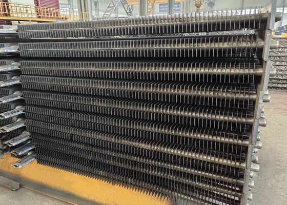 Industrieboiler H-Rohr für Ökonomen, Verdampfer und Überheizgeräte