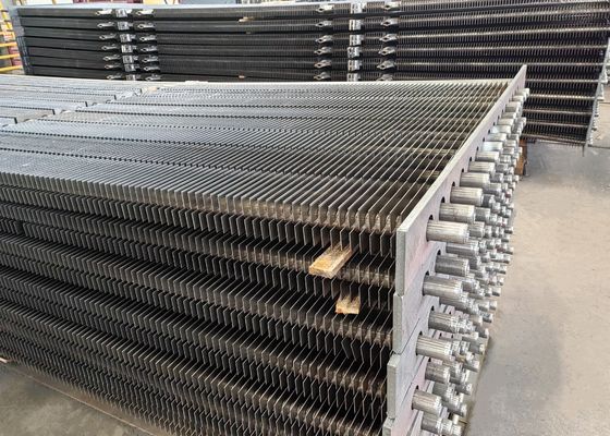 Industrieboiler H-Rohr für Ökonomen, Verdampfer und Überheizgeräte