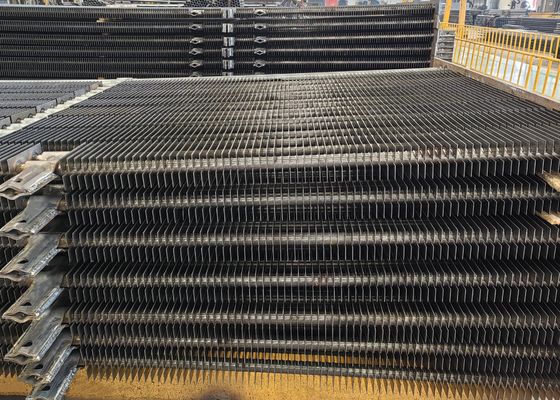Industrieboiler H-Rohr für Ökonomen, Verdampfer und Überheizgeräte
