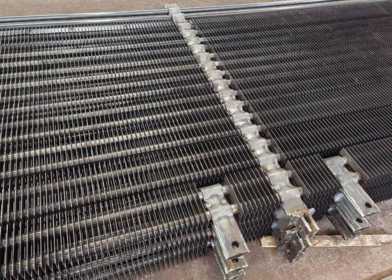 Industrieboiler H-Rohr für Ökonomen, Verdampfer und Überheizgeräte