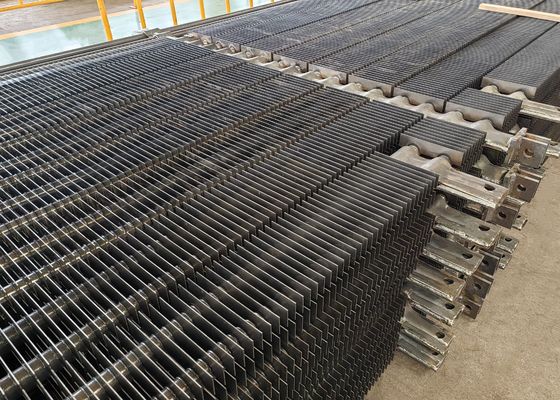 Rohr für Ökonomizer oder Verdampfer mit sicherem und langlebigem Aufbau