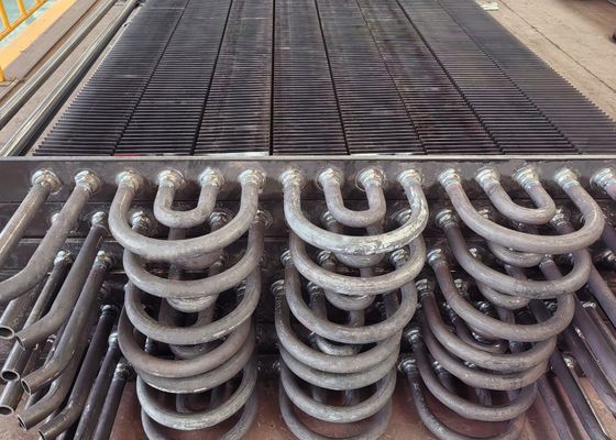 Boiler H Fin Tube für hocheffiziente Wärmeübertragung und geringeren Energieverbrauch