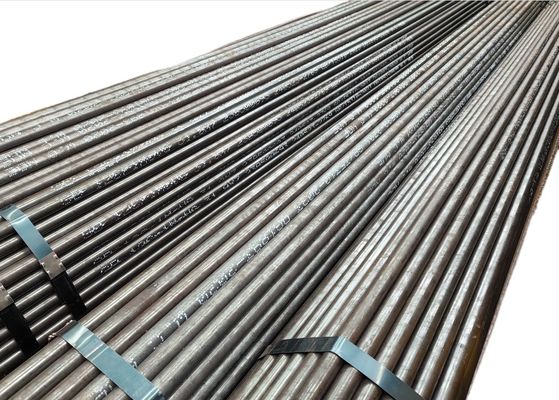 SA192 Kesselrohr aus Kohlenstoffstahl für Überhitzer mit ASME-Standard