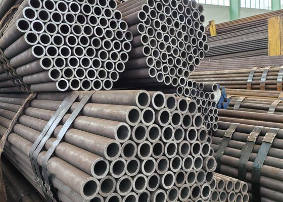 SA192 Kesselrohr aus Kohlenstoffstahl für Überhitzer mit ASME-Standard