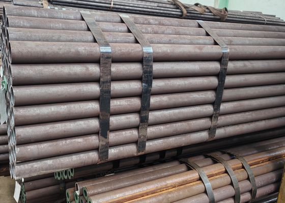 SA192 Kesselrohr aus Kohlenstoffstahl für Überhitzer mit ASME-Standard