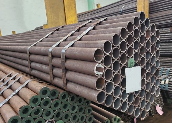 SA192 Kesselrohr aus Kohlenstoffstahl für Überhitzer mit ASME-Standard