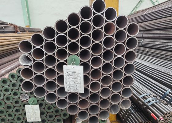 Hochtemperaturbeständige Kesselstahlrohre mit guter Oxidationsbeständigkeit