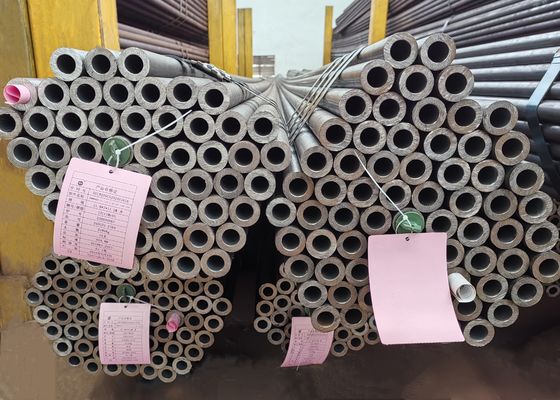 Korrosionsbeständige Kohlenstoffseamless Boiler Stahlrohre für Superheater