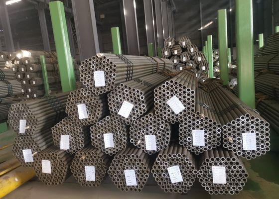 ASME/ISO nahtloses Stahlboilerrohr für verschiedene industrielle Anwendungen von Kraftwerken