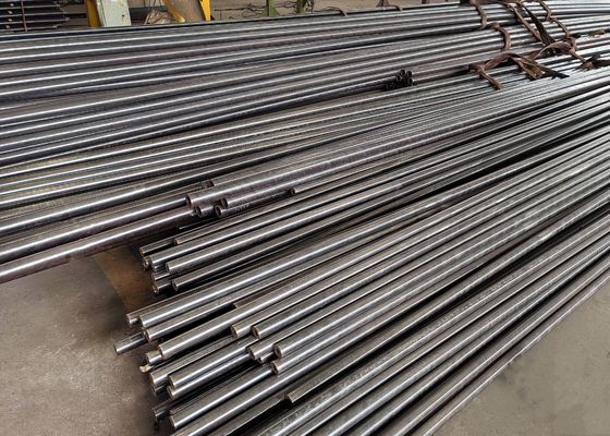 ASME/ISO nahtloses Stahlboilerrohr für verschiedene industrielle Anwendungen von Kraftwerken