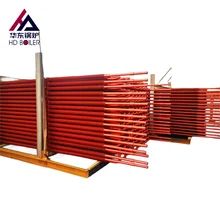Horizontale oder vertikale Röhre Layout Serpentin Coil Wärmetauscher für eine optimale Kühlung