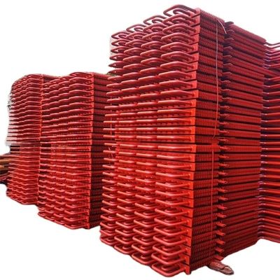 1/4 Zoll bis 3 Zoll Rohrdurchmesser Serpentine Rig für schwere industrielle Anwendungen