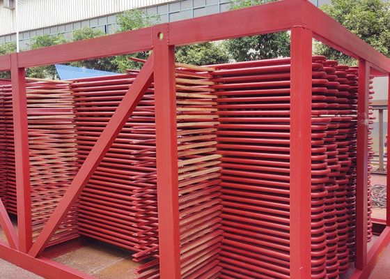 Grade A Kessel Kohlenstoffstahl Serpentinrohr für hohe Temperaturen