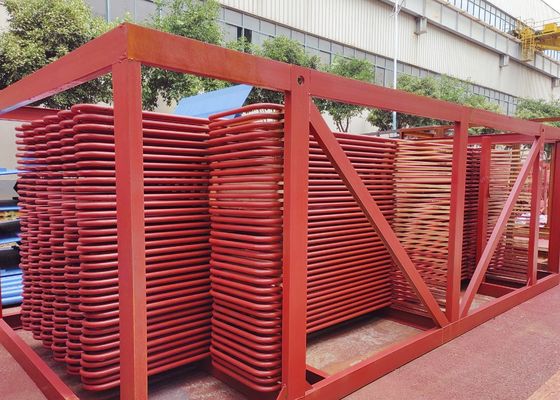Grade A Kessel Kohlenstoffstahl Serpentinrohr für hohe Temperaturen