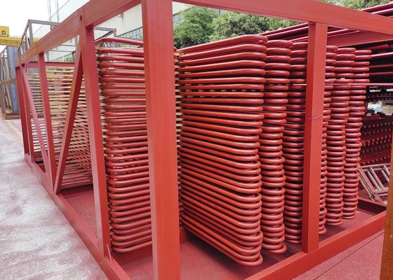 Grade A Kessel Kohlenstoffstahl Serpentinrohr für hohe Temperaturen
