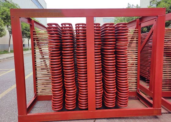 U-Bend-Serpentinrohr aus Kohlenstoffstahl für Kesselökonomizer/Superheater/Reheater