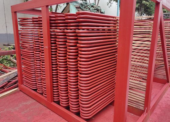 U-Bend-Serpentinrohr aus Kohlenstoffstahl für Kesselökonomizer/Superheater/Reheater