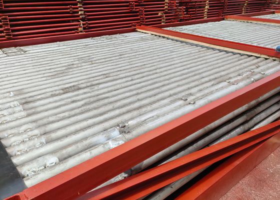 ASTM A249 Kohlenstoffstahl Serpentin-Spule / Schlangenröhre in Kessel-Wiederheizung