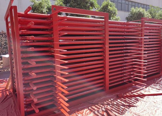 Hochdruck-Kessel aus Kohlenstoffstahl Serpentinrohr für Superheater und Reheater