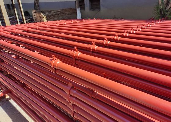 ASME Horizontale oder vertikale Serpentinröhre für Kesselwärmetauscher