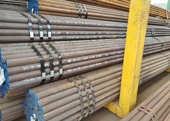 ASTM Kohlenstoffstahl-Kessel nahtlose Rohre für Wasserwand-Panel / Superheater / Reheater