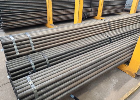 ASTM Kohlenstoffstahl-Kessel nahtlose Rohre für Wasserwand-Panel / Superheater / Reheater