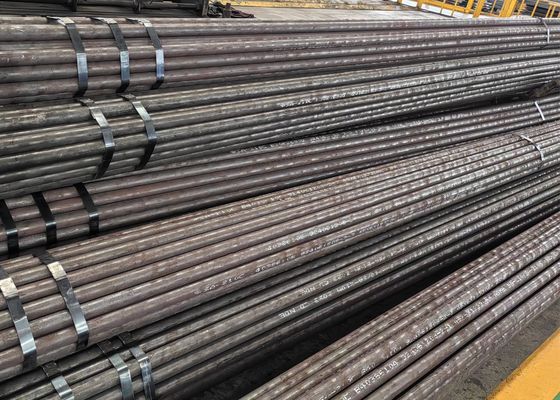 ASTM A106 nahtlose Kesselrohre für Hochdruckkessel und Wärmetauscher