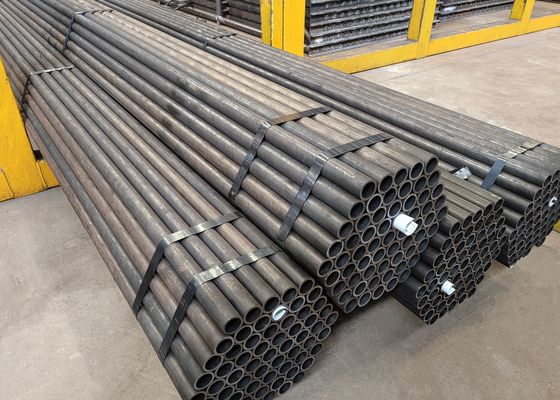 ASTM A106 nahtlose Kesselrohre für Hochdruckkessel und Wärmetauscher