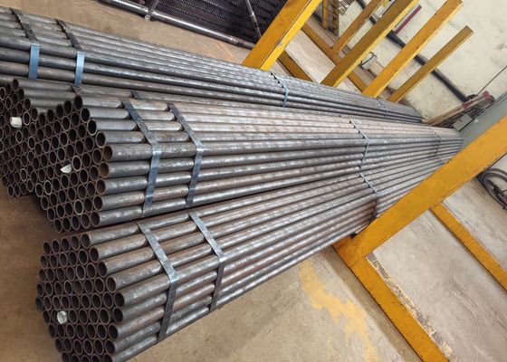 ASTM A106 nahtlose Kesselrohre für Hochdruckkessel und Wärmetauscher