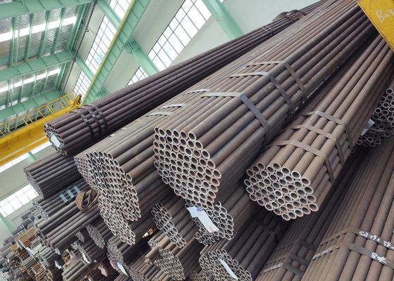 ASTM A53 nahtlose Kesselrohre aus Legierstahl in Hochdruckkessel
