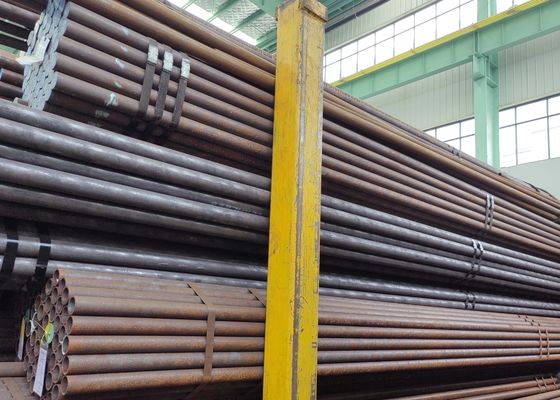 ASTM A53 nahtlose Kesselrohre aus Legierstahl in Hochdruckkessel