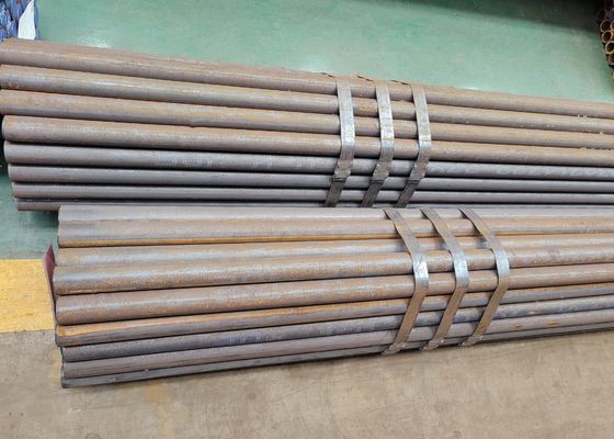 ASTM A53 nahtlose Kesselrohre aus Legierstahl in Hochdruckkessel