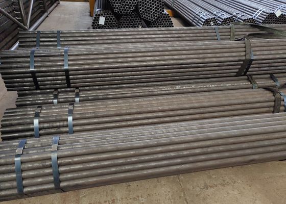 ISO 9001 Kabon-Stahl nahtlose Kesselrohre mit organisatorischer Stabilität