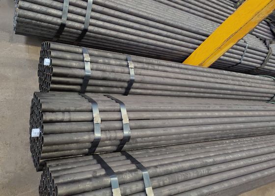 Spezielle nahtlose Rohre mit hoher Korrosionsbeständigkeit bei Oxidation