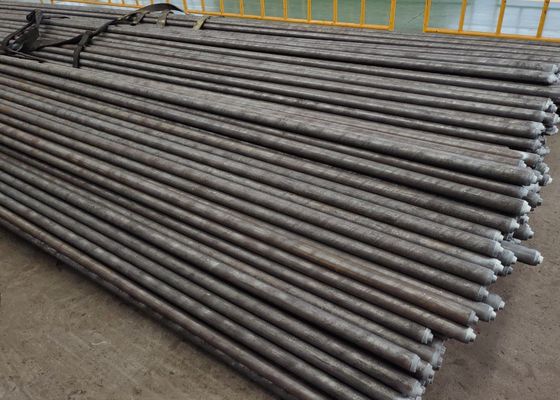 Hochdruckkesselrohr ASTM A213 T22 SA210 A1 Nahtlose Stahlrohre für Dampfkessel