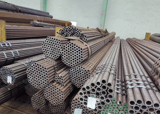 Hochdruckkesselrohr ASTM A213 T22 SA210 A1 Nahtlose Stahlrohre für Dampfkessel